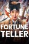 Poster film Fortune Teller (2025) dengan sinematografi menawan dan karakter ikonis.