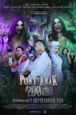 Pontianak 200KG (200KG Vampire) (2024) film komedi horor yang sangat lucu